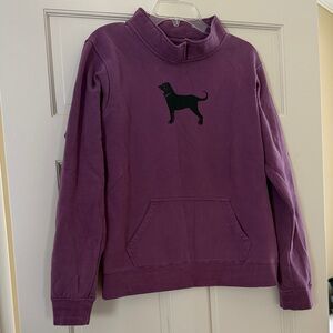 The Black Dog Sweatshirt